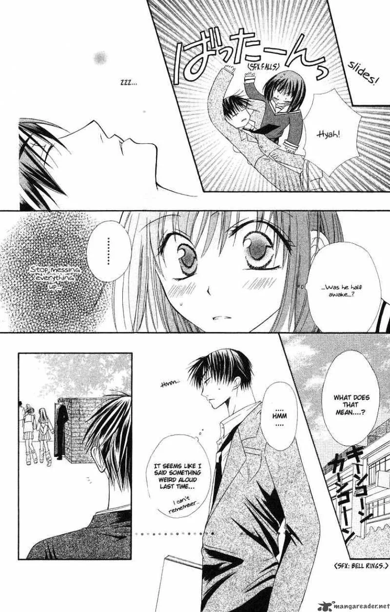 Romance from the Thumb Chapter 2 page 18
