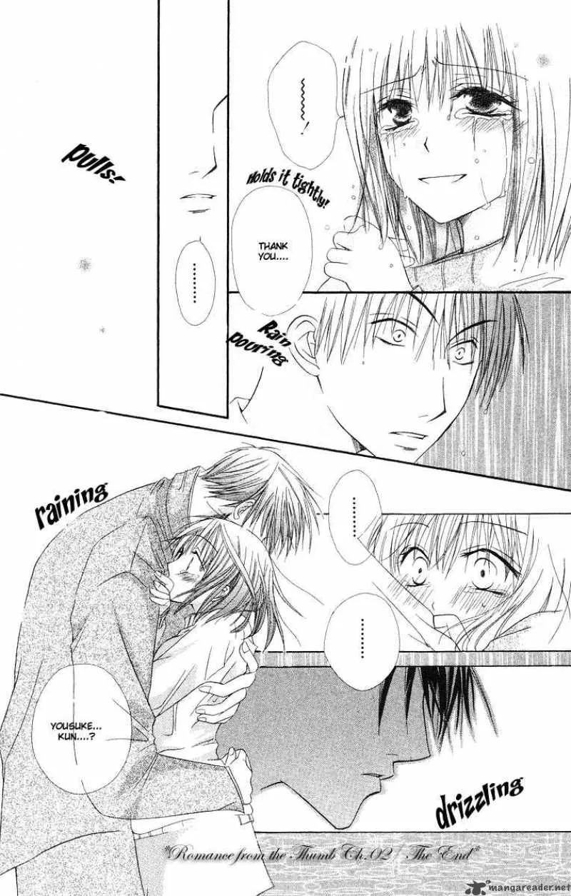 Romance from the Thumb Chapter 2 page 30