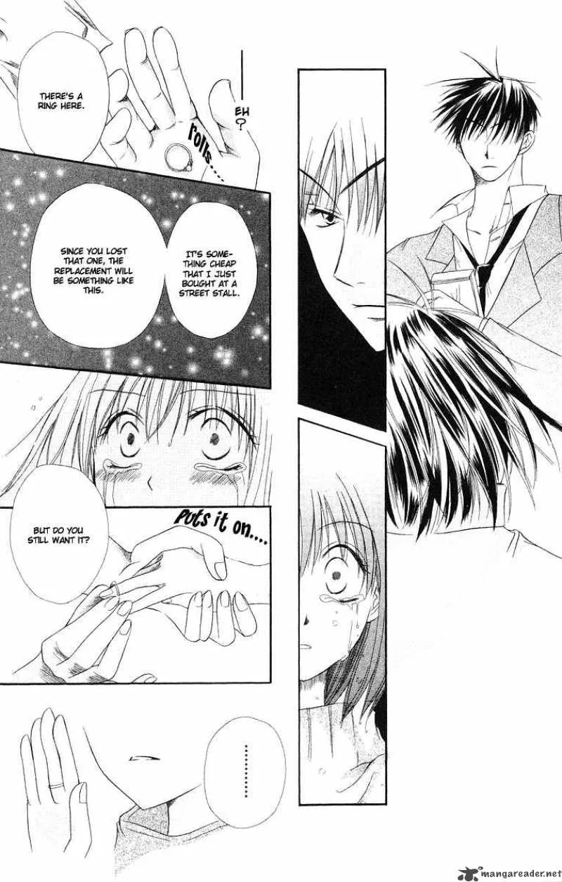 Romance from the Thumb Chapter 2 page 29