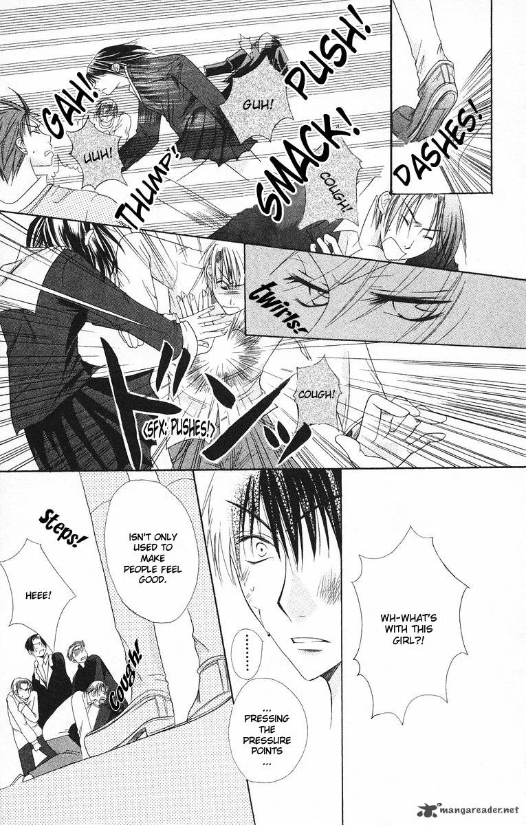 Romance from the Thumb Chapter 3 page 23