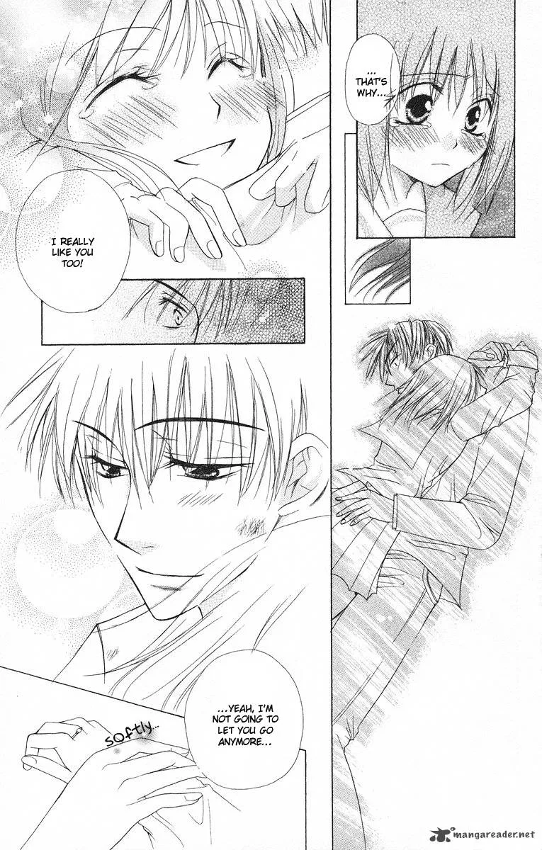 Romance from the Thumb Chapter 3 page 29
