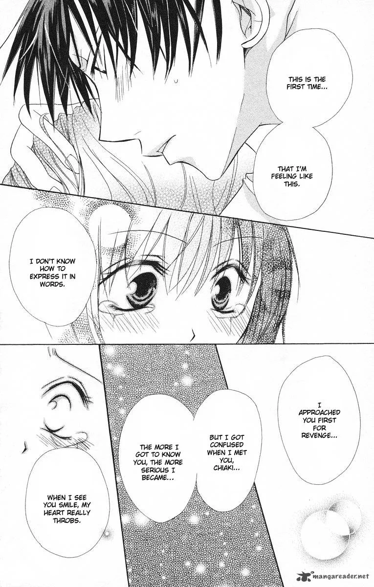 Romance from the Thumb Chapter 3 page 28