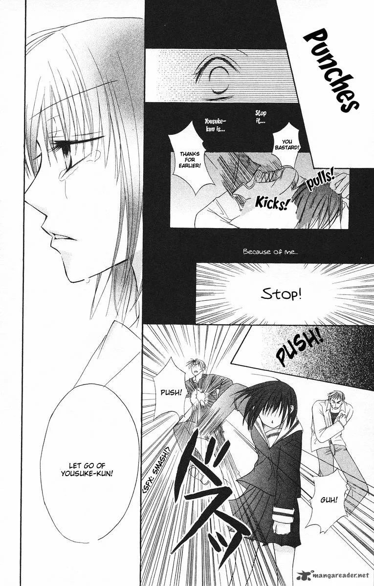 Romance from the Thumb Chapter 3 page 22