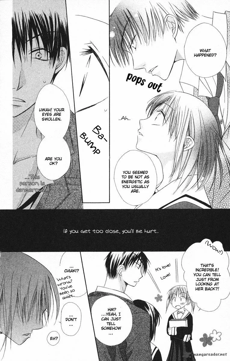 Romance from the Thumb Chapter 3 page 12