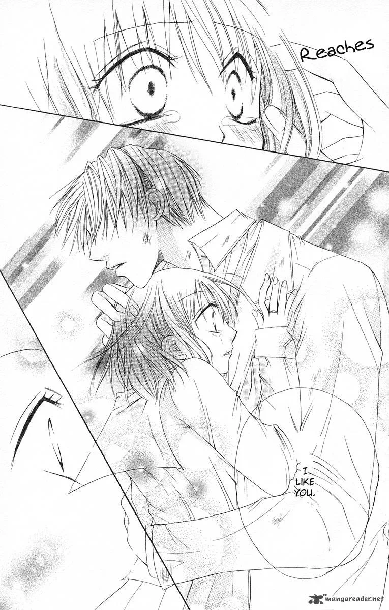 Romance from the Thumb Chapter 3 page 27