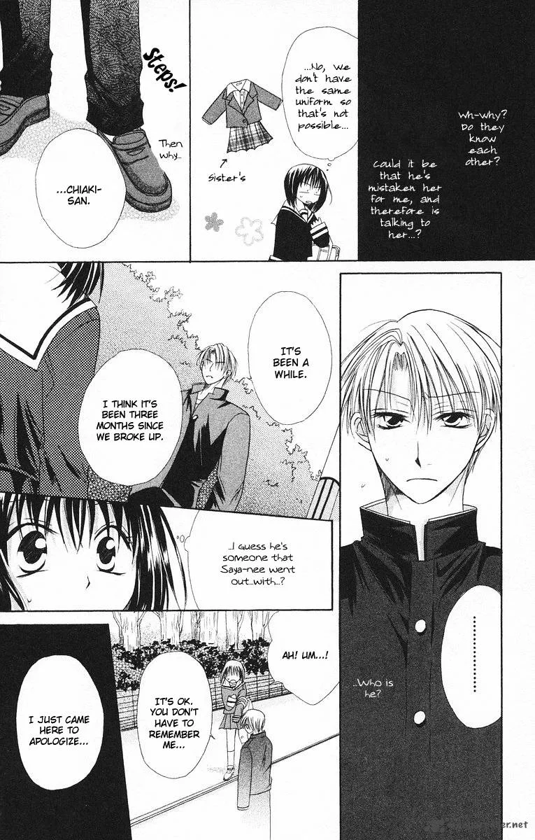 Romance from the Thumb Chapter 3 page 9