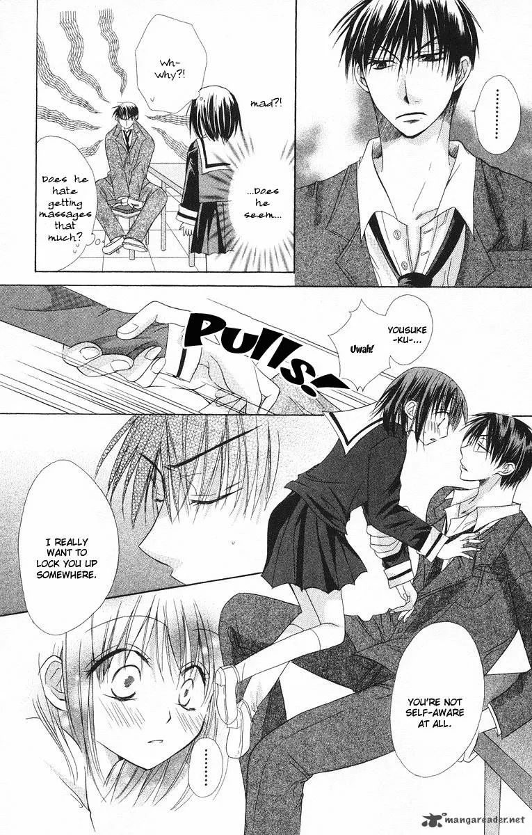 Romance from the Thumb Chapter 3 page 6