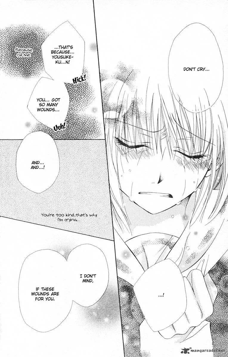 Romance from the Thumb Chapter 3 page 26