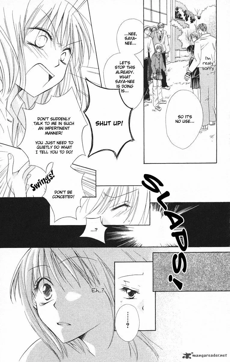Romance from the Thumb Chapter 3 page 19