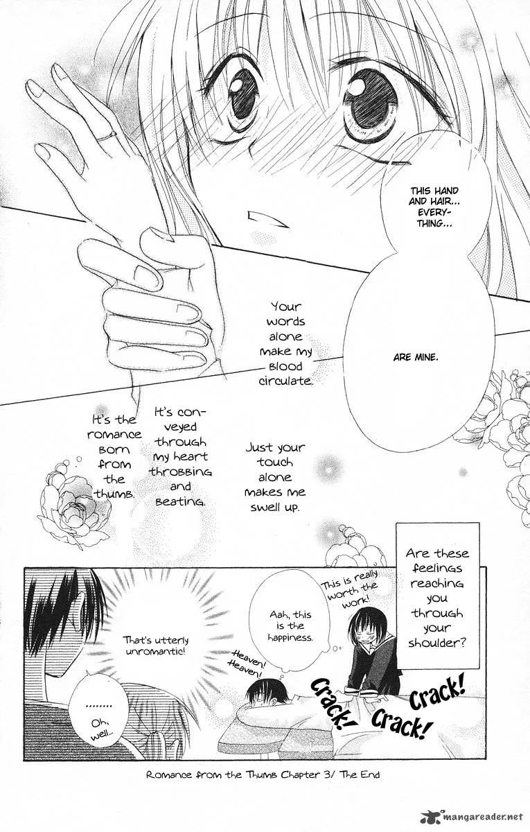 Romance from the Thumb Chapter 3 page 30