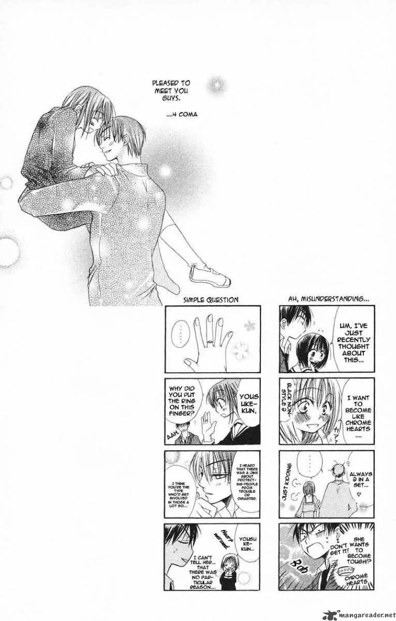 Romance from the Thumb Chapter 4 page 2