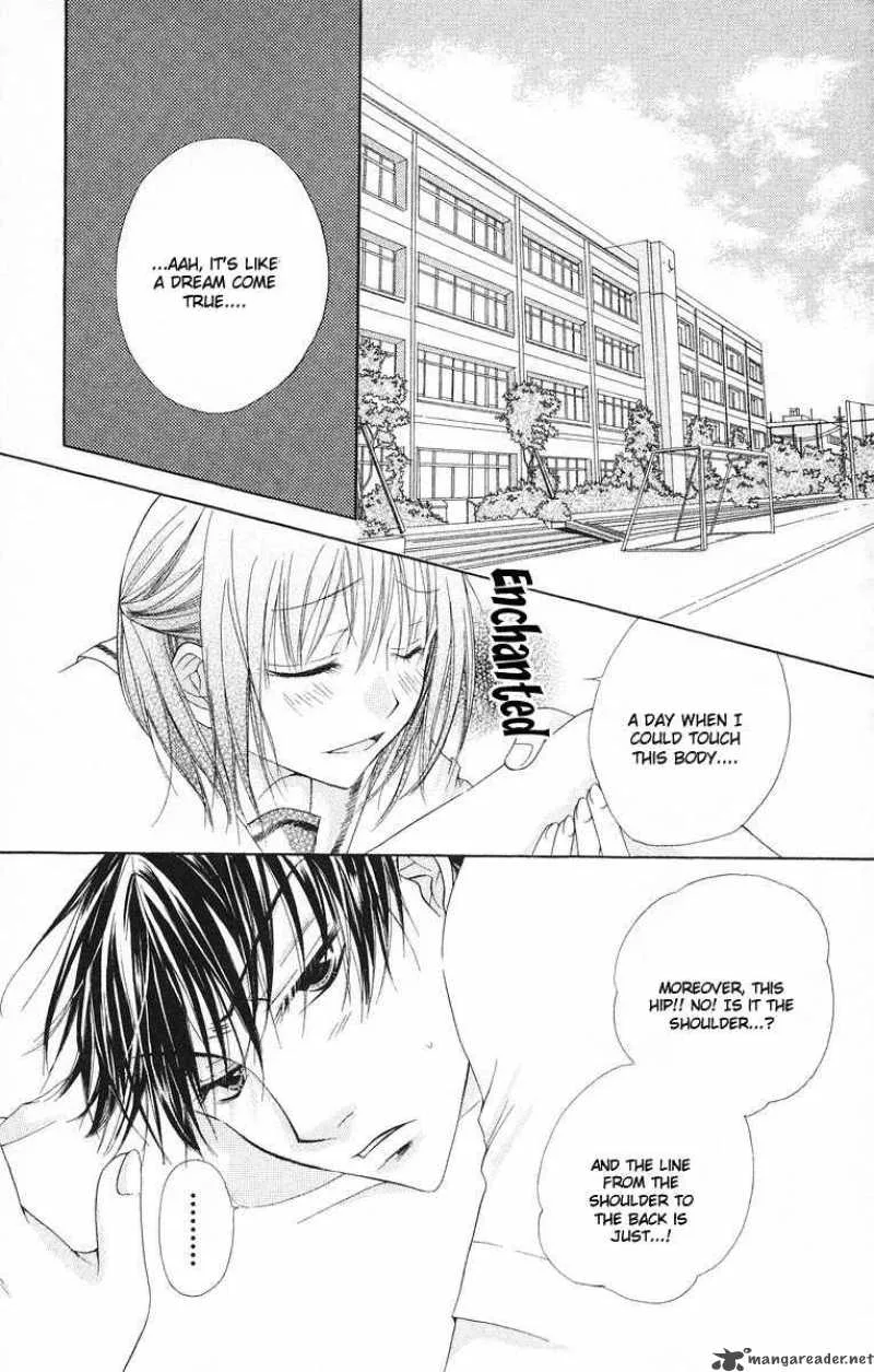 Romance from the Thumb Chapter 4 page 3
