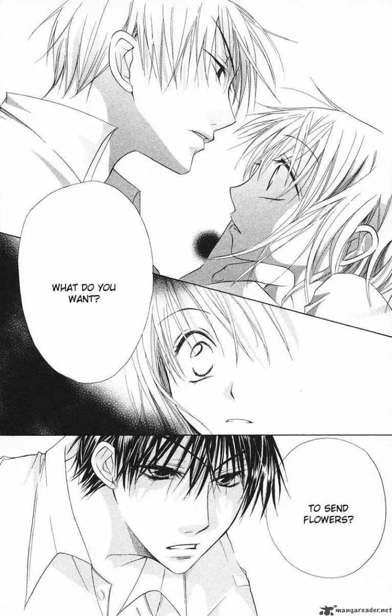 Romance from the Thumb Chapter 4 page 34