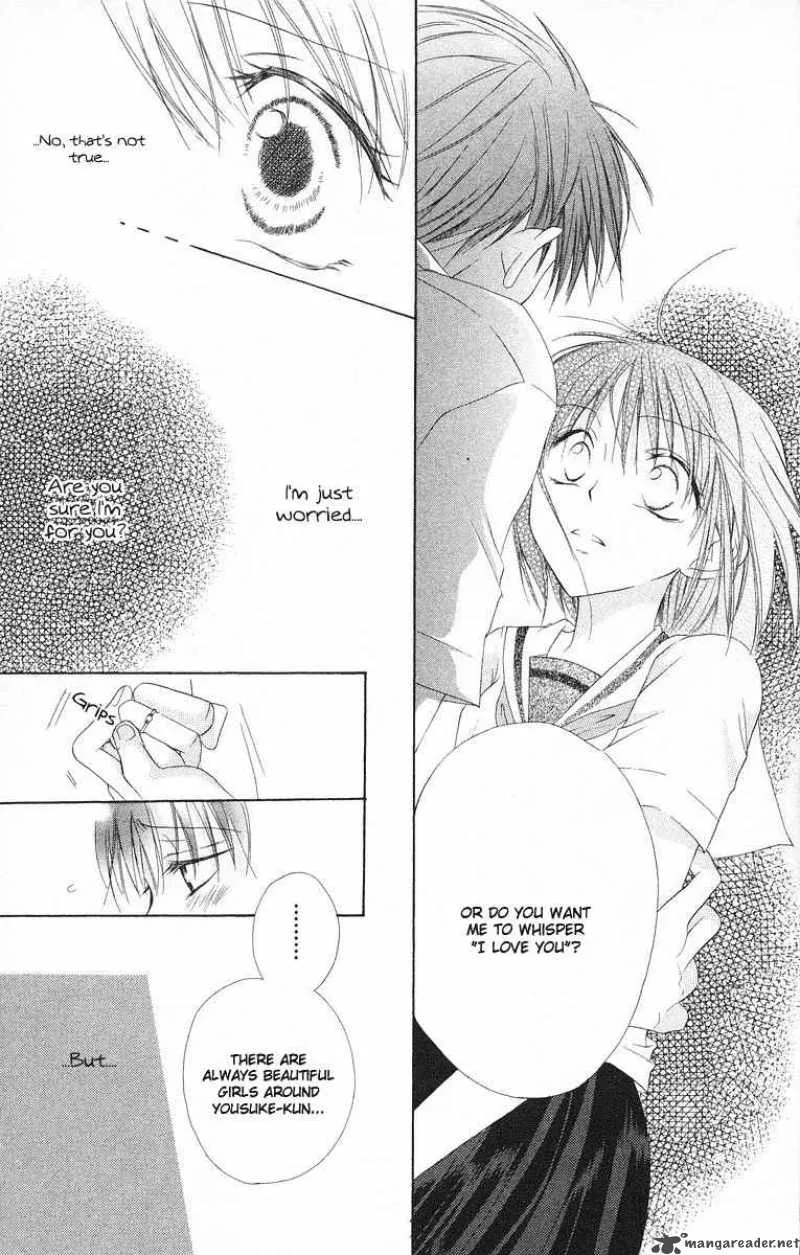 Romance from the Thumb Chapter 4 page 35
