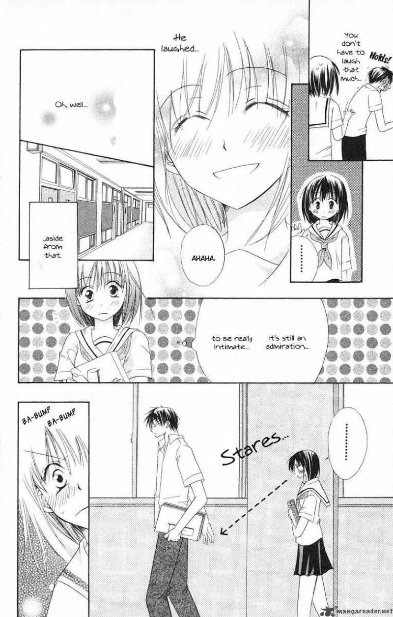 Romance from the Thumb Chapter 4 page 22