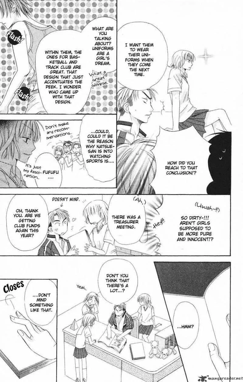 Romance from the Thumb Chapter 4 page 27