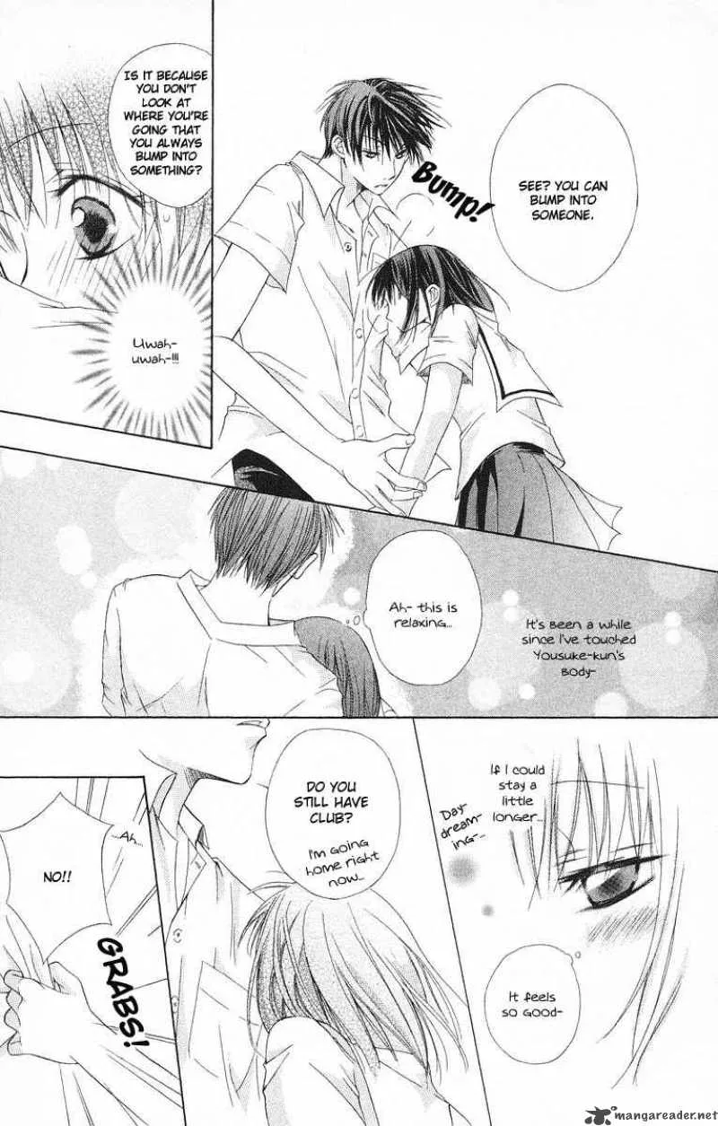 Romance from the Thumb Chapter 4 page 17