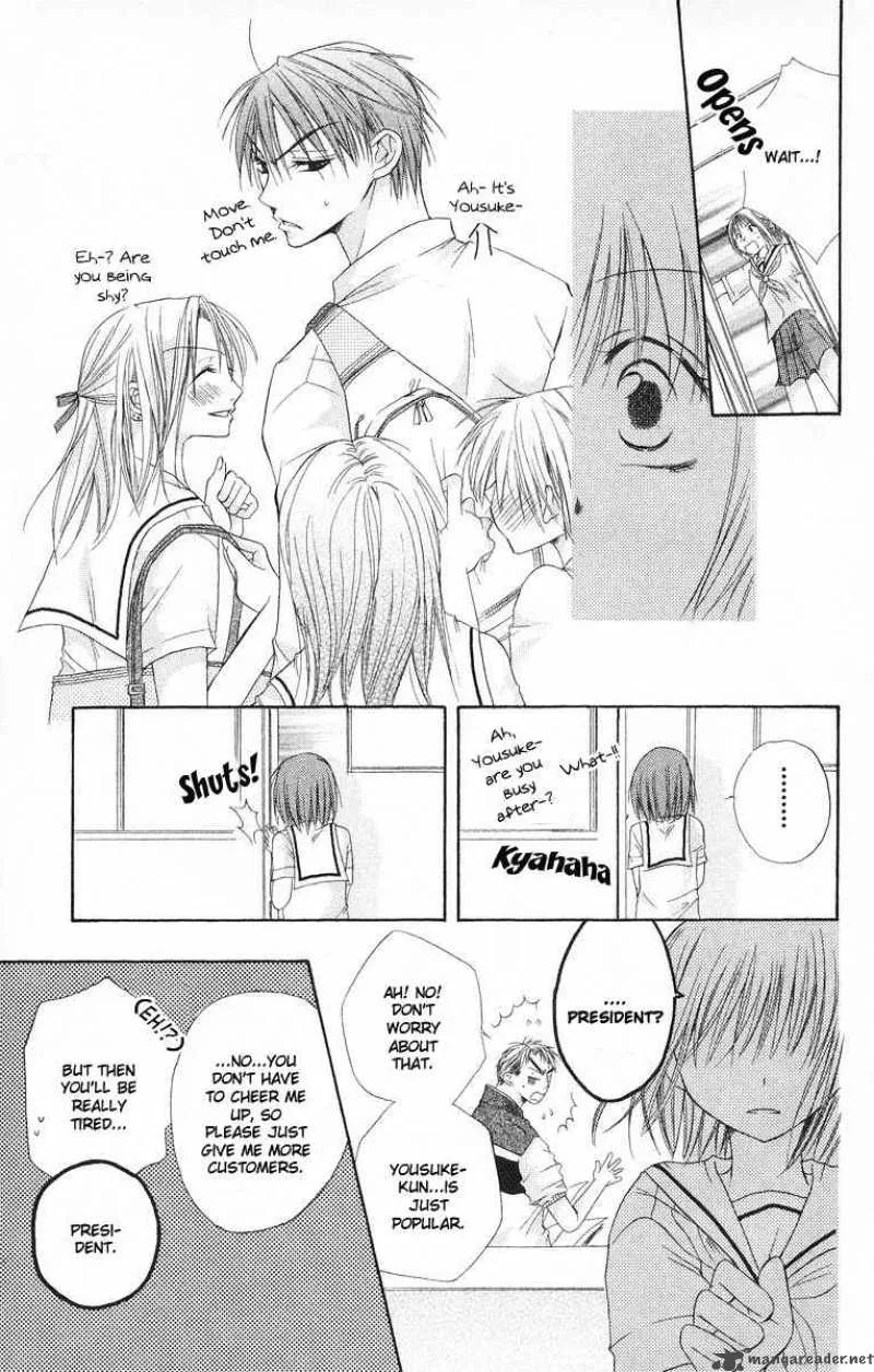 Romance from the Thumb Chapter 4 page 11
