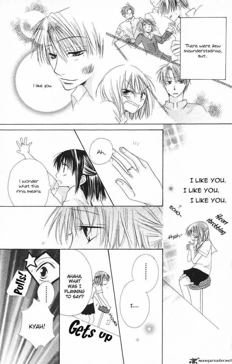 Romance from the Thumb Chapter 4 page 9