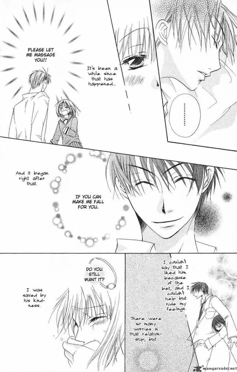 Romance from the Thumb Chapter 4 page 8