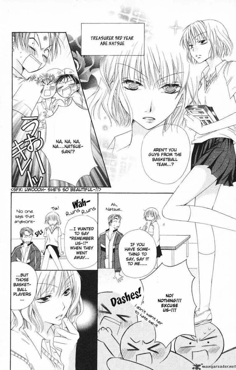 Romance from the Thumb Chapter 4 page 26