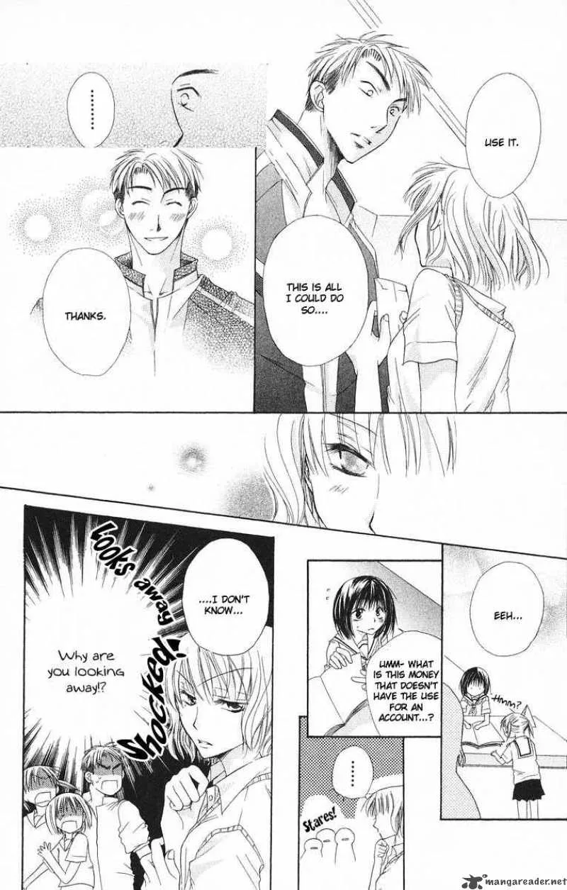 Romance from the Thumb Chapter 4 page 28