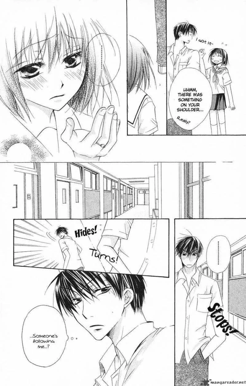 Romance from the Thumb Chapter 4 page 24