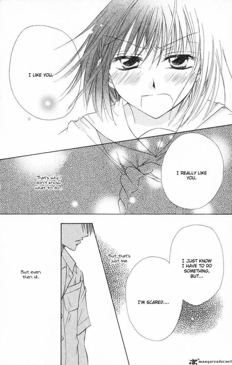 Romance from the Thumb Chapter 4 page 36
