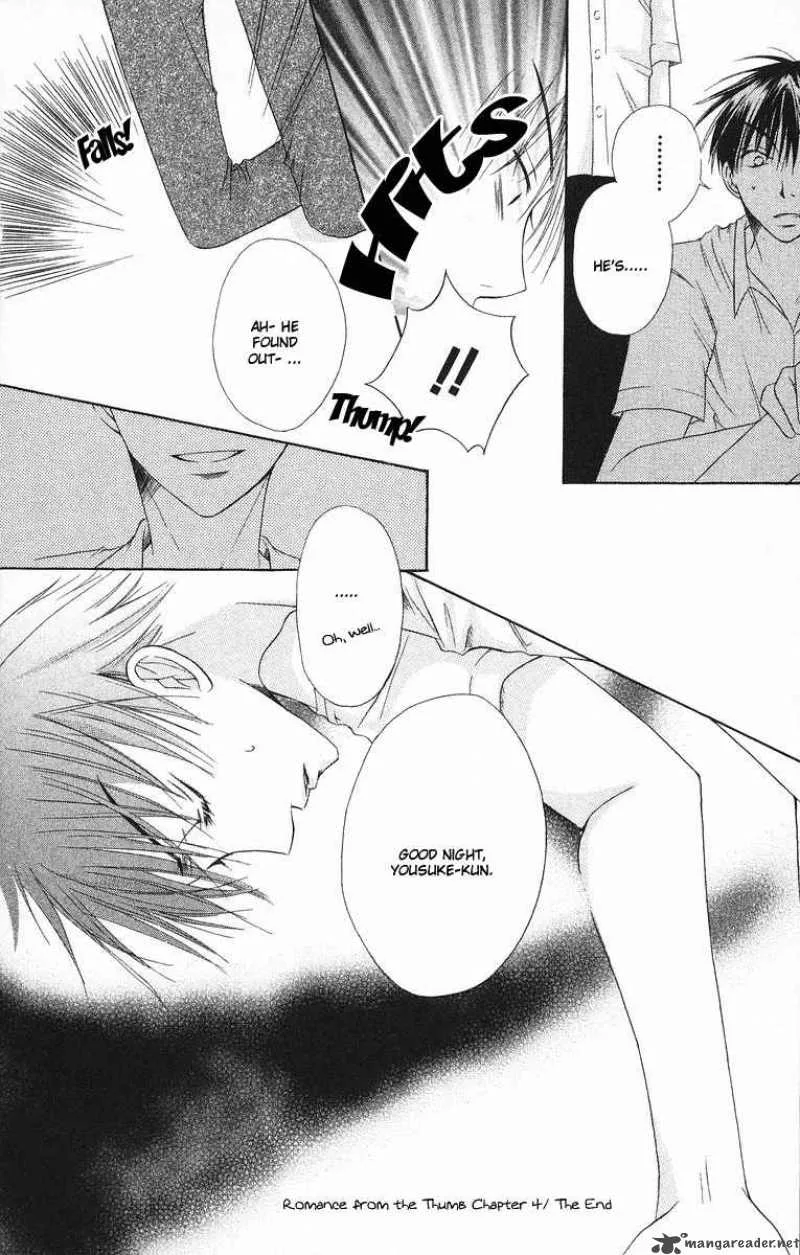 Romance from the Thumb Chapter 4 page 40