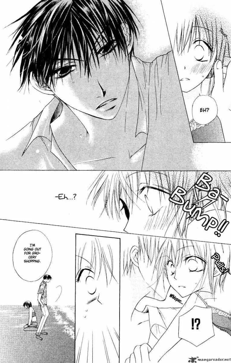 Romance from the Thumb Chapter 5 page 21