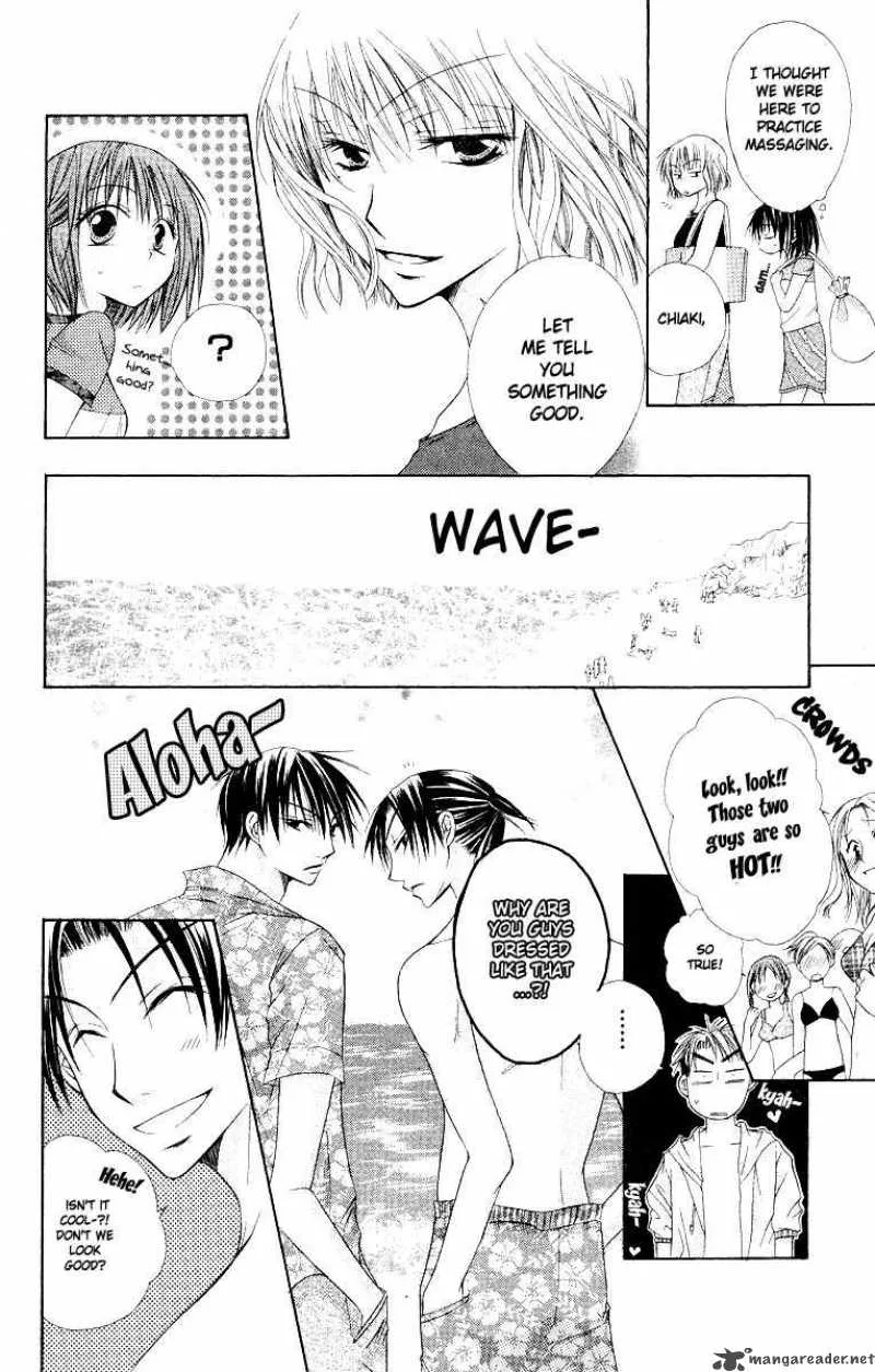 Romance from the Thumb Chapter 5 page 11