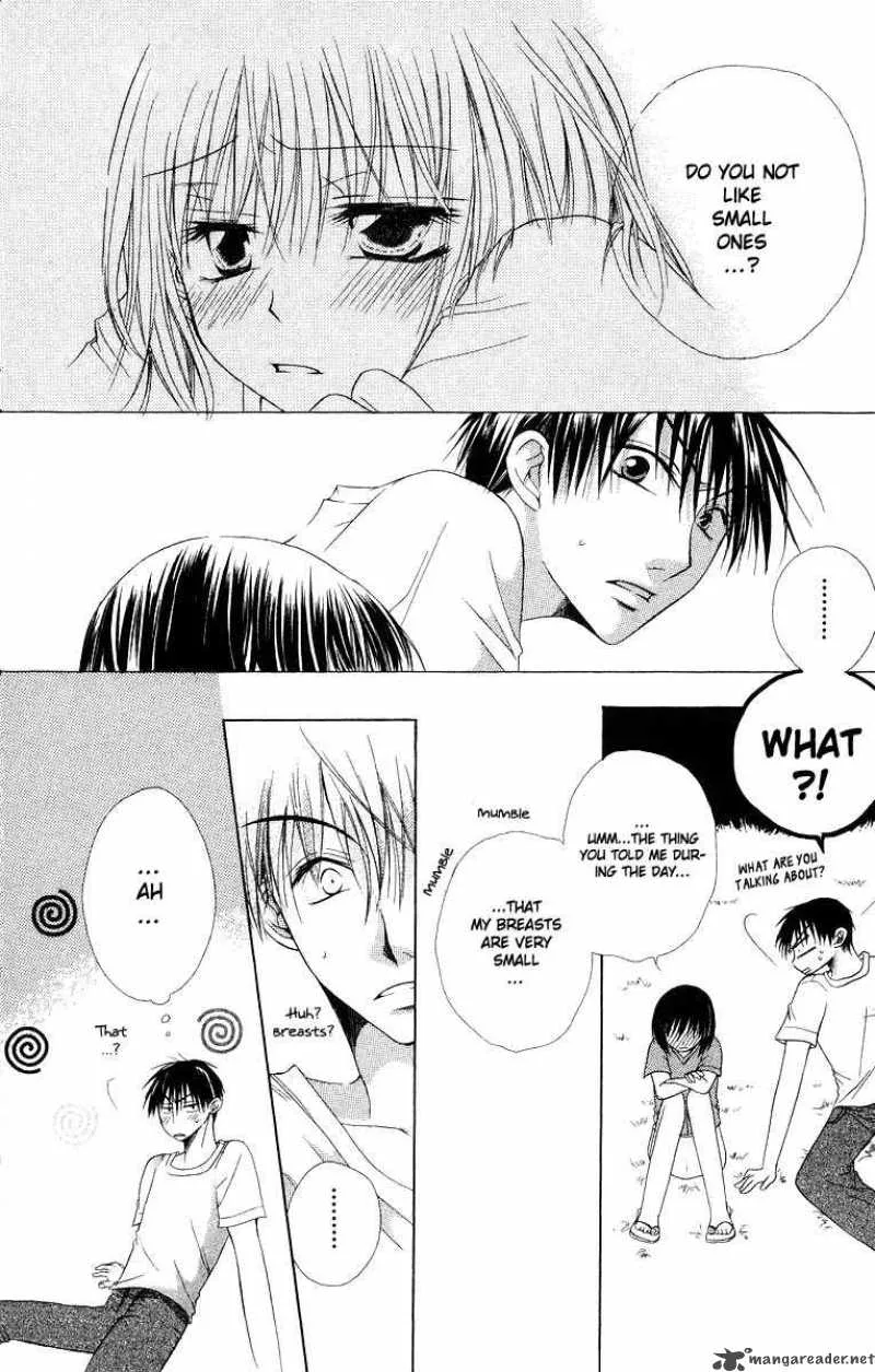 Romance from the Thumb Chapter 5 page 31