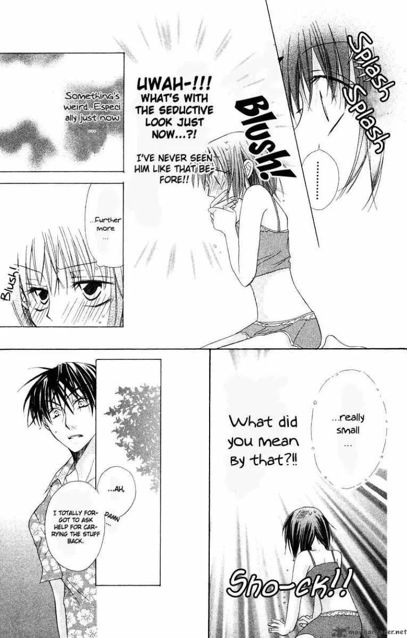 Romance from the Thumb Chapter 5 page 22
