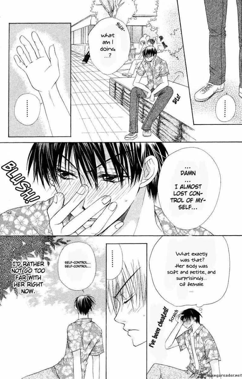 Romance from the Thumb Chapter 5 page 23