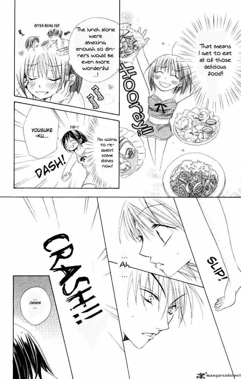 Romance from the Thumb Chapter 5 page 19