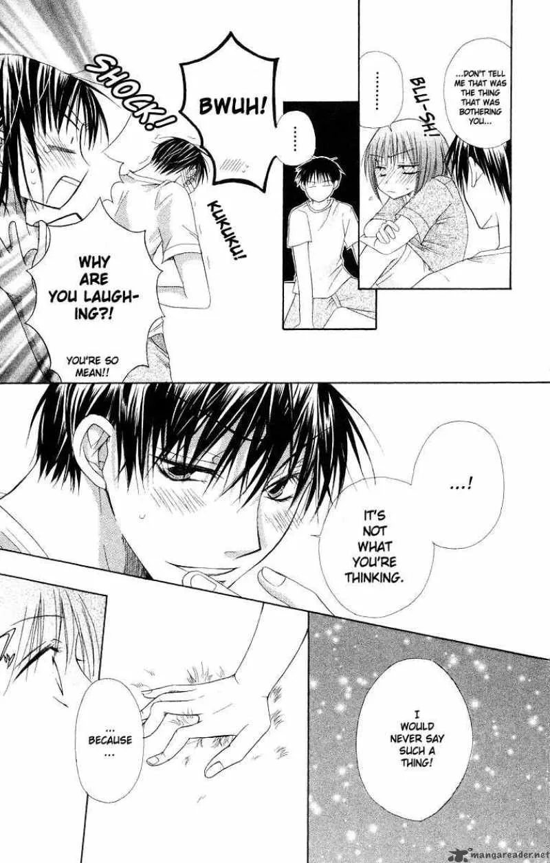 Romance from the Thumb Chapter 5 page 32