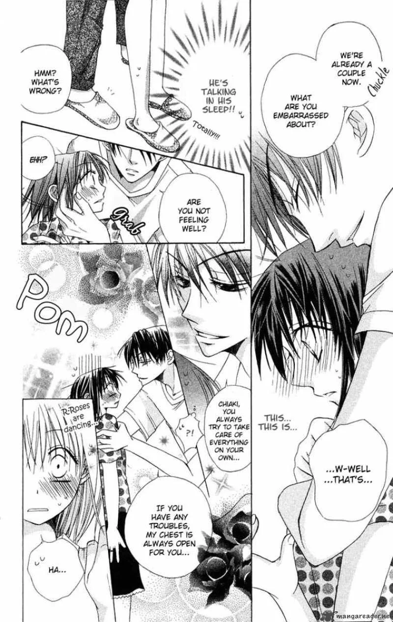Romance from the Thumb Chapter 6 page 10
