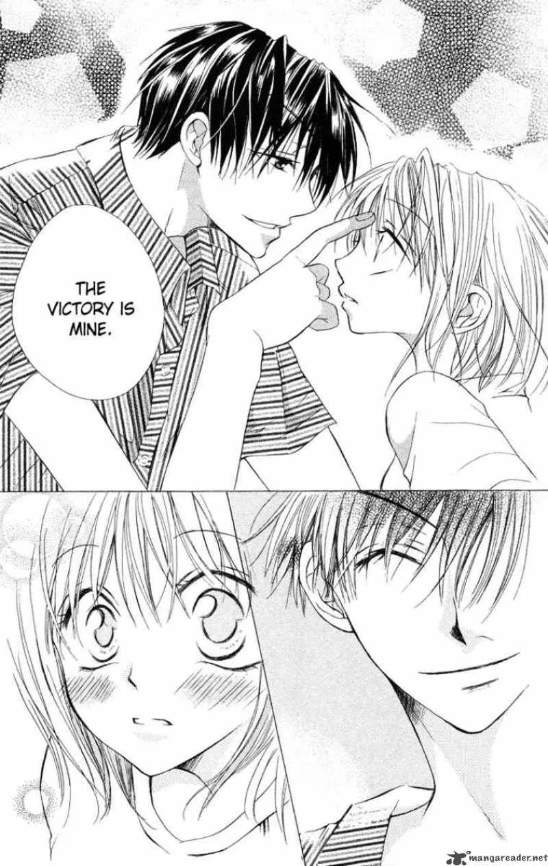 Romance from the Thumb Chapter 6 page 19