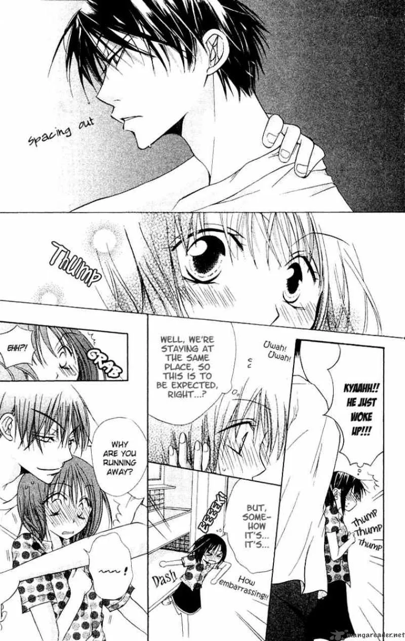 Romance from the Thumb Chapter 6 page 9
