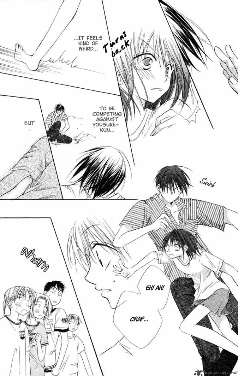 Romance from the Thumb Chapter 6 page 18