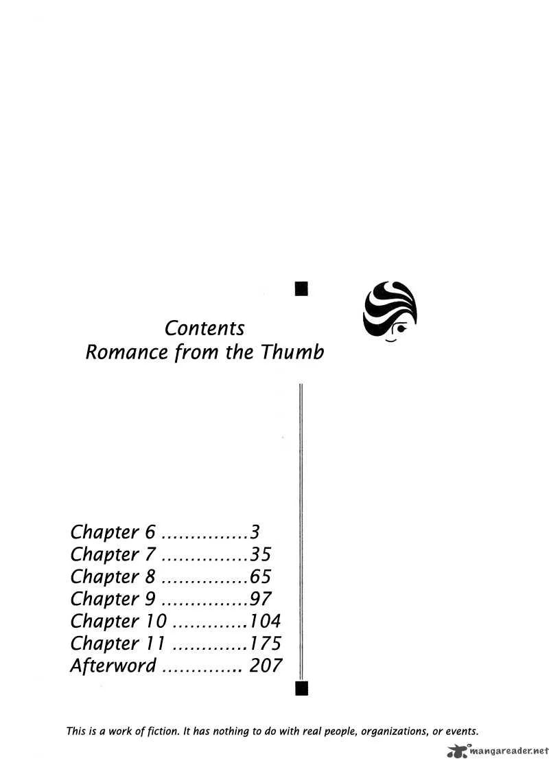 Romance from the Thumb Chapter 6 page 4