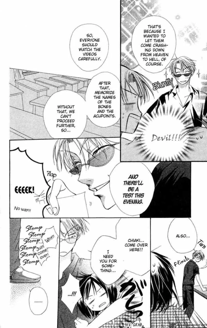 Romance from the Thumb Chapter 6 page 28