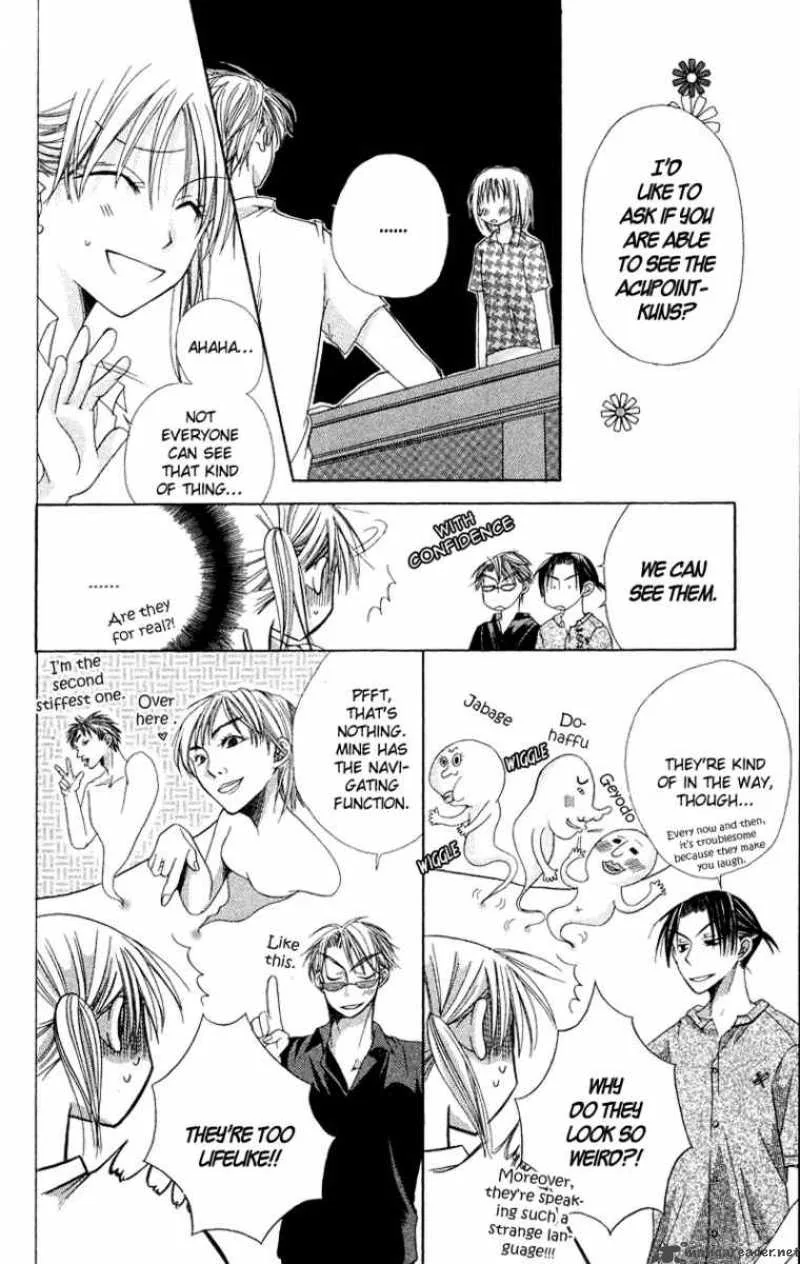 Romance from the Thumb Chapter 6 page 24