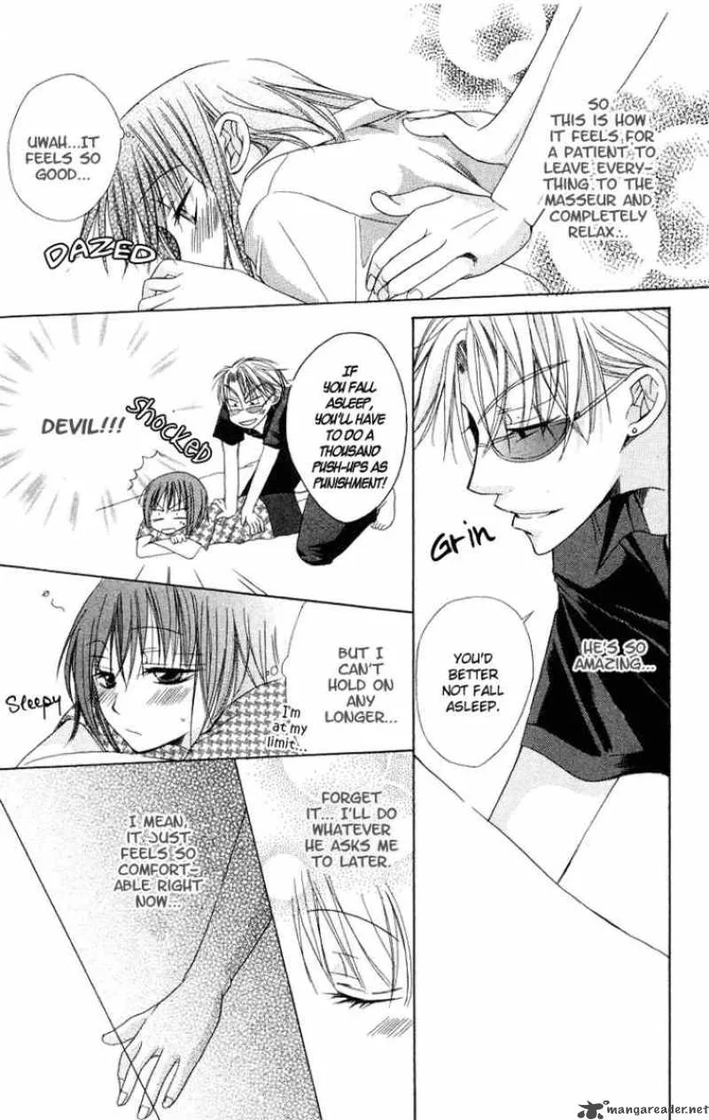 Romance from the Thumb Chapter 6 page 31