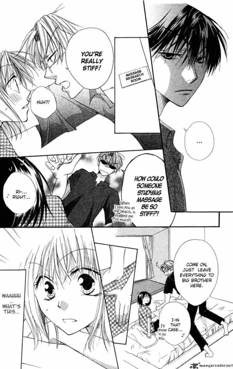 Romance from the Thumb Chapter 6 page 29