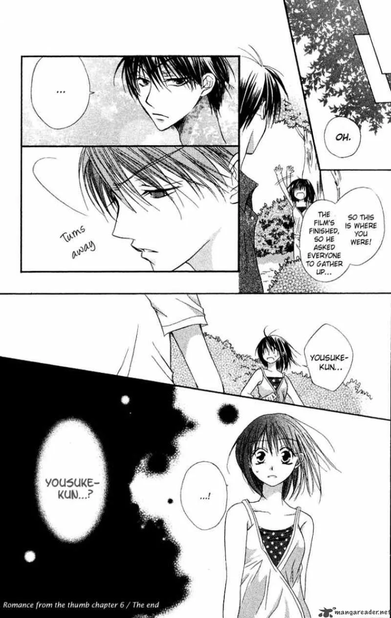 Romance from the Thumb Chapter 6 page 36