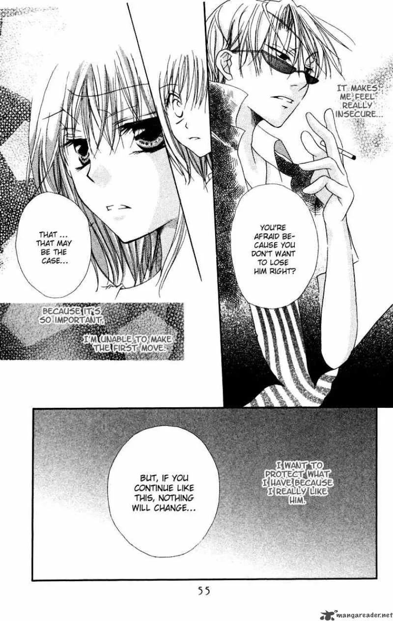 Romance from the Thumb Chapter 7 page 20