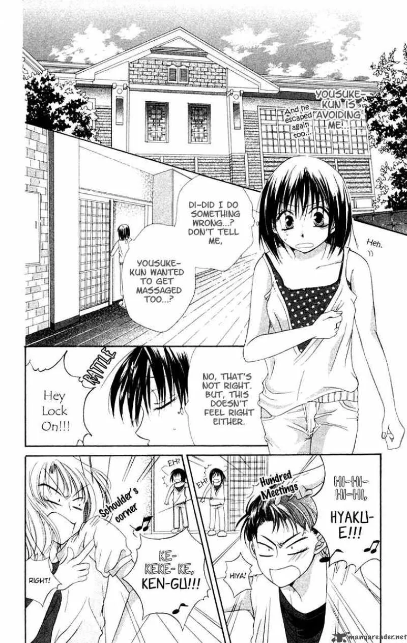 Romance from the Thumb Chapter 7 page 3