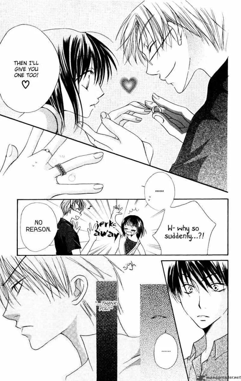 Romance from the Thumb Chapter 7 page 12