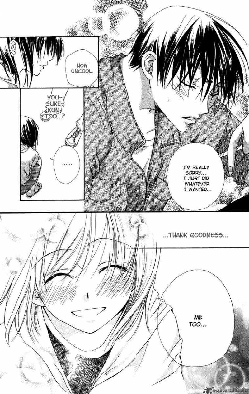 Romance from the Thumb Chapter 7 page 26
